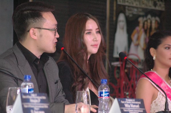 Face of beauty international-2016 тэмцээний нээлт, хэвлэлийн бага хурал /Фото/