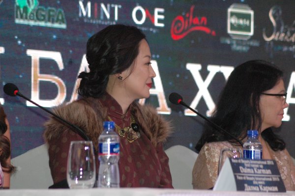 Face of beauty international-2016 тэмцээний нээлт, хэвлэлийн бага хурал /Фото/