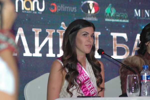 Face of beauty international-2016 тэмцээний нээлт, хэвлэлийн бага хурал /Фото/