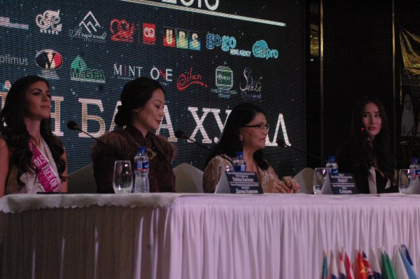 Face of beauty international-2016 тэмцээний нээлт, хэвлэлийн бага хурал /Фото/