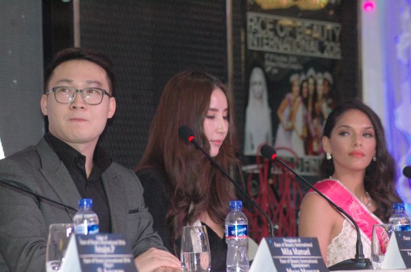 Face of beauty international-2016 тэмцээний нээлт, хэвлэлийн бага хурал /Фото/