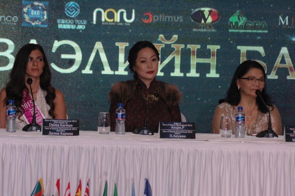 Face of beauty international-2016 тэмцээний нээлт, хэвлэлийн бага хурал /Фото/