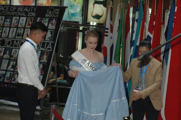 Face of beauty international-2016 тэмцээний нээлт, хэвлэлийн бага хурал /Фото/