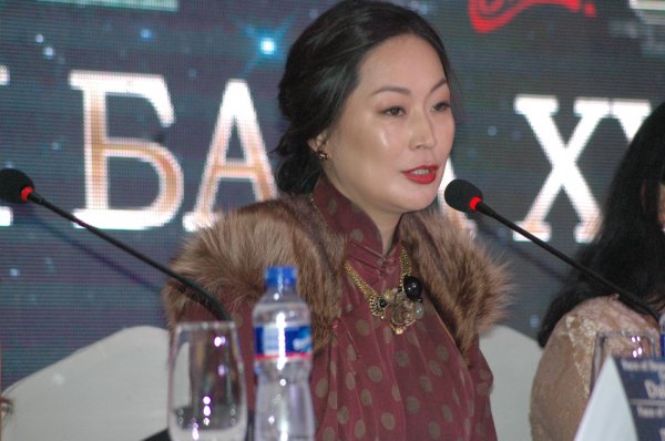 Face of beauty international-2016 тэмцээний нээлт, хэвлэлийн бага хурал /Фото/