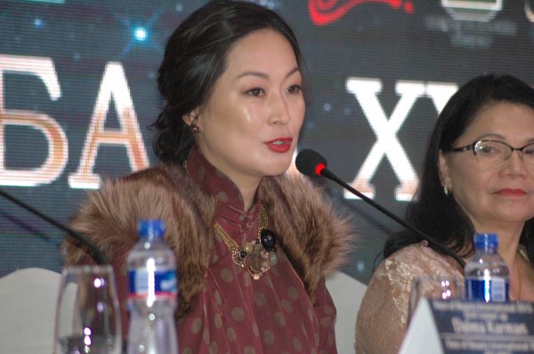 Face of beauty international-2016 тэмцээний нээлт, хэвлэлийн бага хурал /Фото/