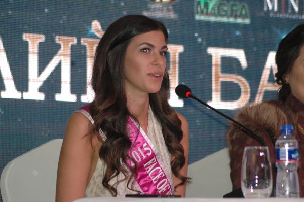 Face of beauty international-2016 тэмцээний нээлт, хэвлэлийн бага хурал /Фото/