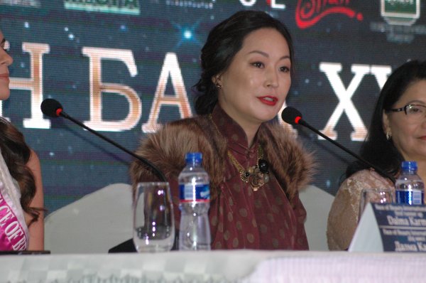 Face of beauty international-2016 тэмцээний нээлт, хэвлэлийн бага хурал /Фото/