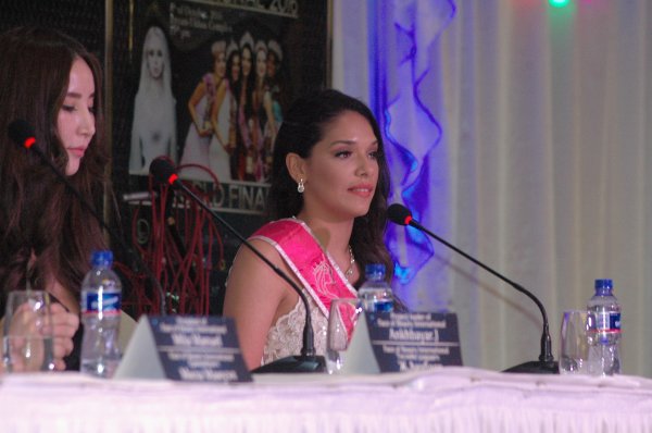 Face of beauty international-2016 тэмцээний нээлт, хэвлэлийн бага хурал /Фото/