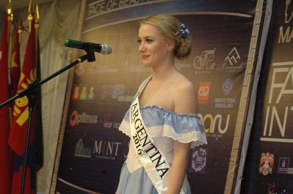 Face of beauty international-2016 тэмцээний нээлт, хэвлэлийн бага хурал /Фото/