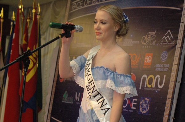 Face of beauty international-2016 тэмцээний нээлт, хэвлэлийн бага хурал /Фото/