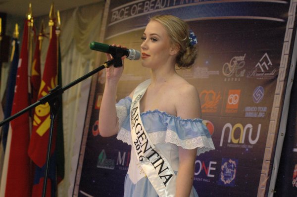 Face of beauty international-2016 тэмцээний нээлт, хэвлэлийн бага хурал /Фото/