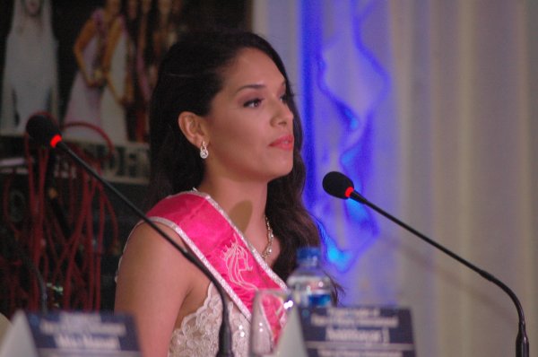 Face of beauty international-2016 тэмцээний нээлт, хэвлэлийн бага хурал /Фото/