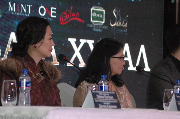 Face of beauty international-2016 тэмцээний нээлт, хэвлэлийн бага хурал /Фото/