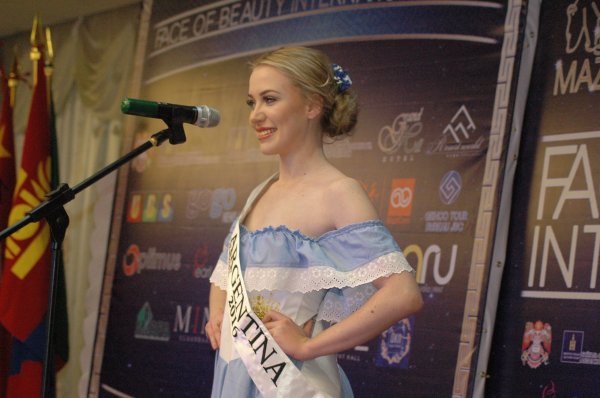Face of beauty international-2016 тэмцээний нээлт, хэвлэлийн бага хурал /Фото/