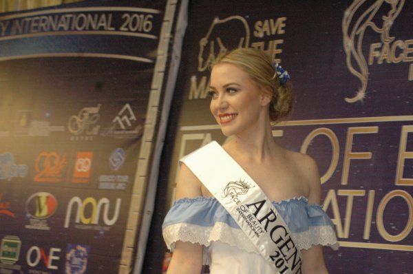 Face of beauty international-2016 тэмцээний нээлт, хэвлэлийн бага хурал /Фото/