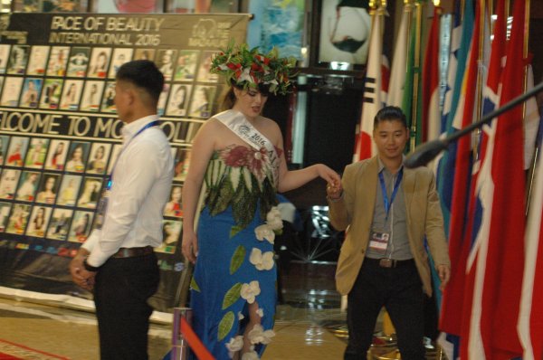 Face of beauty international-2016 тэмцээний нээлт, хэвлэлийн бага хурал /Фото/