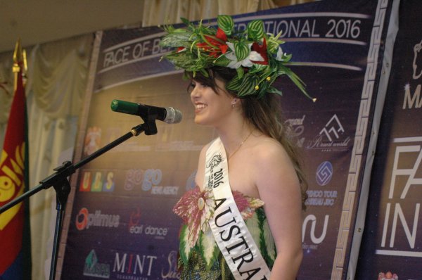 Face of beauty international-2016 тэмцээний нээлт, хэвлэлийн бага хурал /Фото/