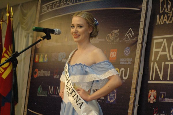 Face of beauty international-2016 тэмцээний нээлт, хэвлэлийн бага хурал /Фото/