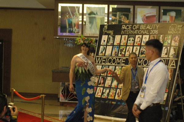 Face of beauty international-2016 тэмцээний нээлт, хэвлэлийн бага хурал /Фото/