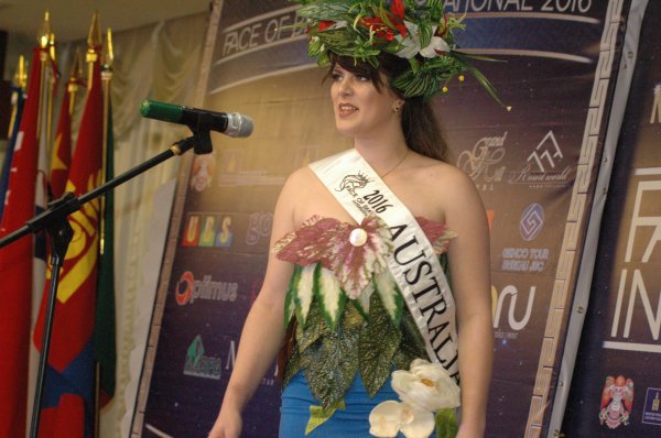 Face of beauty international-2016 тэмцээний нээлт, хэвлэлийн бага хурал /Фото/