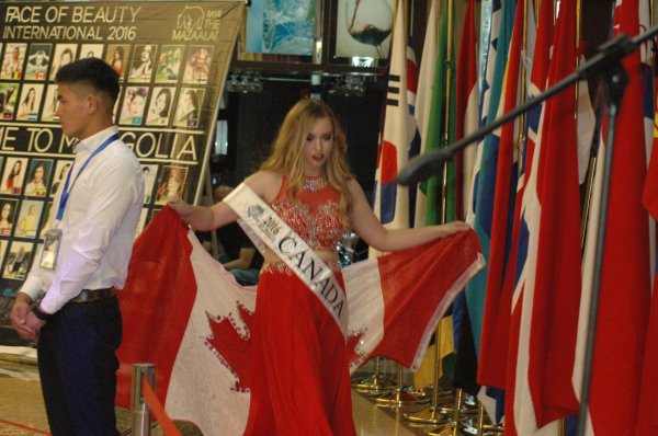 Face of beauty international-2016 тэмцээний нээлт, хэвлэлийн бага хурал /Фото/