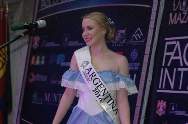 Face of beauty international-2016 тэмцээний нээлт, хэвлэлийн бага хурал /Фото/