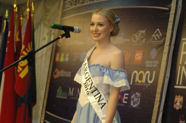 Face of beauty international-2016 тэмцээний нээлт, хэвлэлийн бага хурал /Фото/