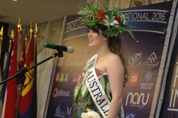 Face of beauty international-2016 тэмцээний нээлт, хэвлэлийн бага хурал /Фото/