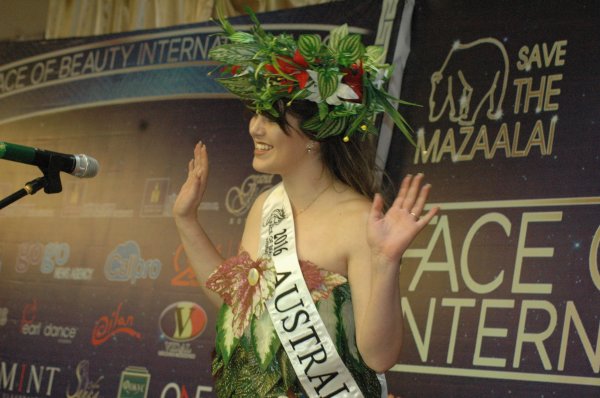 Face of beauty international-2016 тэмцээний нээлт, хэвлэлийн бага хурал /Фото/