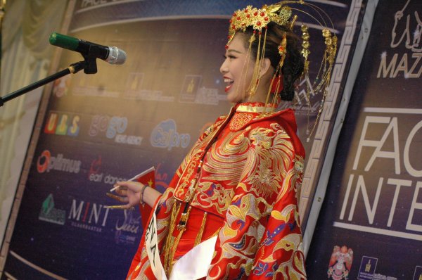 Face of beauty international-2016 тэмцээний нээлт, хэвлэлийн бага хурал /Фото/