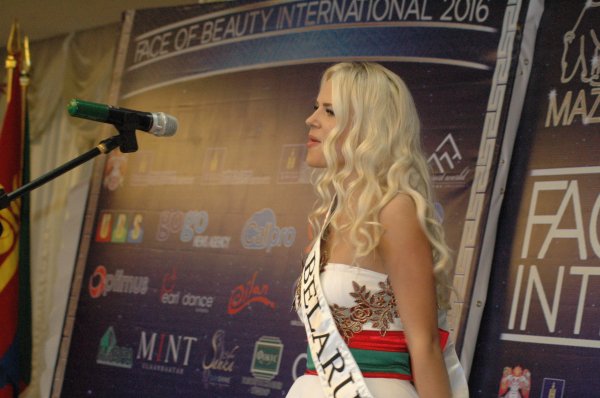 Face of beauty international-2016 тэмцээний нээлт, хэвлэлийн бага хурал /Фото/