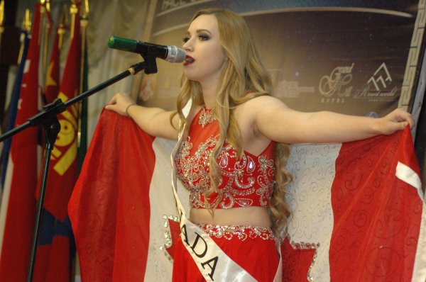 Face of beauty international-2016 тэмцээний нээлт, хэвлэлийн бага хурал /Фото/