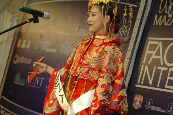 Face of beauty international-2016 тэмцээний нээлт, хэвлэлийн бага хурал /Фото/