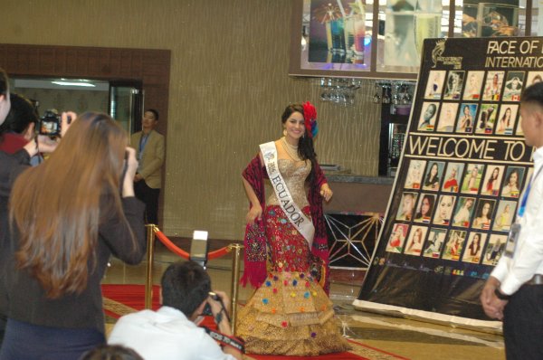 Face of beauty international-2016 тэмцээний нээлт, хэвлэлийн бага хурал /Фото/