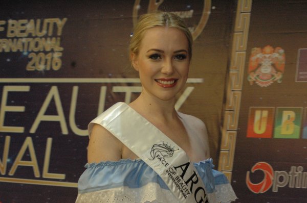 Face of beauty international-2016 тэмцээний нээлт, хэвлэлийн бага хурал /Фото/