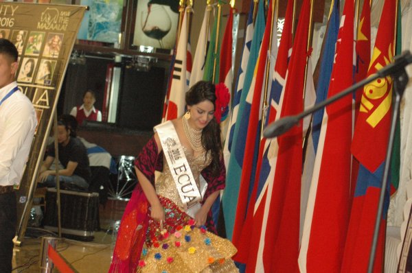 Face of beauty international-2016 тэмцээний нээлт, хэвлэлийн бага хурал /Фото/