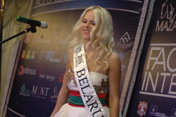 Face of beauty international-2016 тэмцээний нээлт, хэвлэлийн бага хурал /Фото/