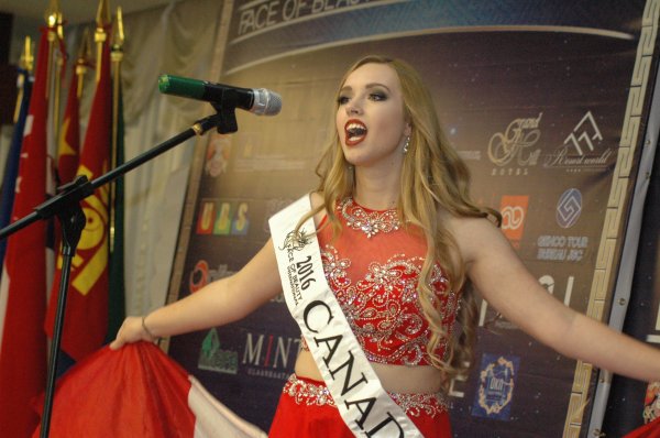 Face of beauty international-2016 тэмцээний нээлт, хэвлэлийн бага хурал /Фото/