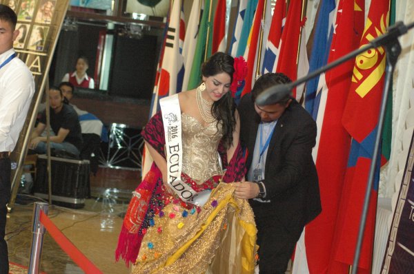 Face of beauty international-2016 тэмцээний нээлт, хэвлэлийн бага хурал /Фото/