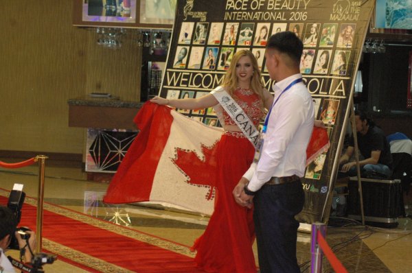 Face of beauty international-2016 тэмцээний нээлт, хэвлэлийн бага хурал /Фото/