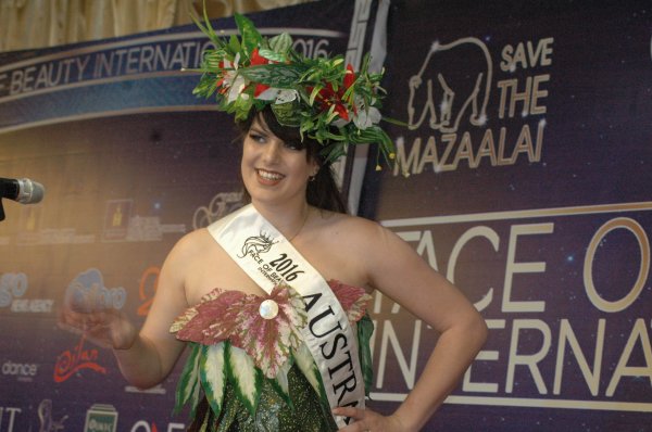 Face of beauty international-2016 тэмцээний нээлт, хэвлэлийн бага хурал /Фото/