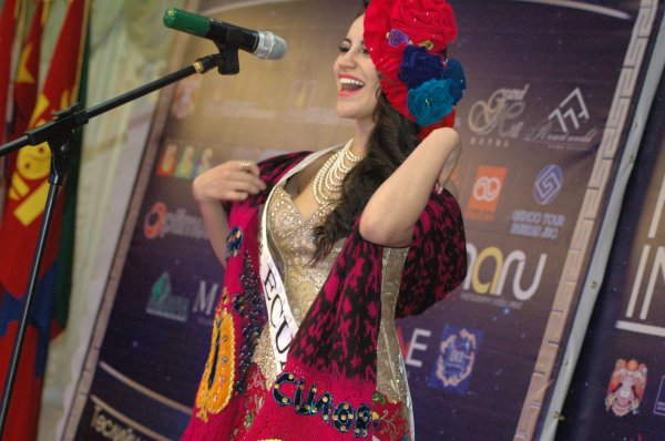 Face of beauty international-2016 тэмцээний нээлт, хэвлэлийн бага хурал /Фото/