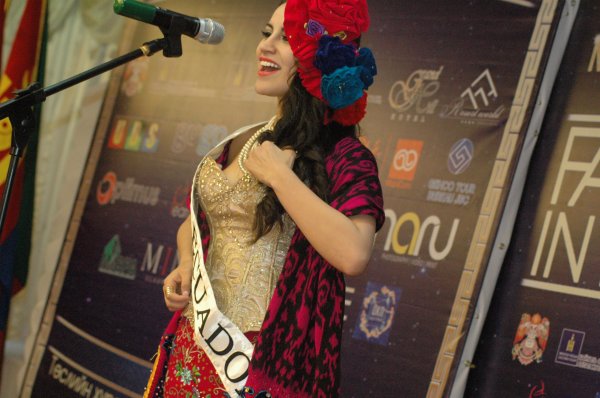 Face of beauty international-2016 тэмцээний нээлт, хэвлэлийн бага хурал /Фото/