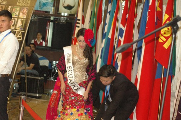 Face of beauty international-2016 тэмцээний нээлт, хэвлэлийн бага хурал /Фото/