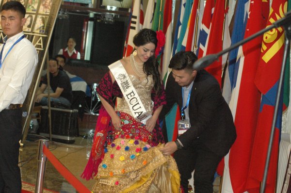 Face of beauty international-2016 тэмцээний нээлт, хэвлэлийн бага хурал /Фото/