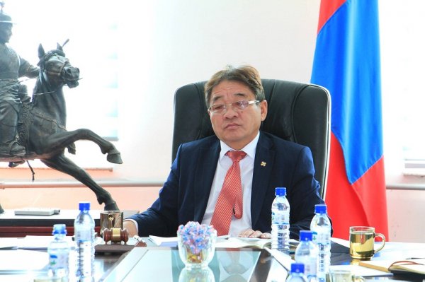 ӨМНӨГОВЬ АЙМГИЙН ИТХ-ЫН 07 ДУГААР ХУРАЛ БОЛОВ