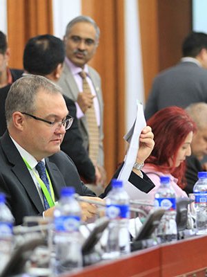 “Монгол улсын тогтвортой хөгжилд хүрэх зам” дээд түвшний уулзалт зохион байгуулагдлаа