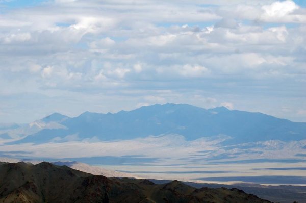 Бурхан Буудай уулын домог