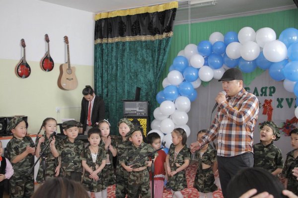 ХӨГЖЛИЙН БЭРХШЭЭЛТЭЙ ХҮҮХДҮҮД СУРАЛЦАХ ТУСГАЙ АНГИТАЙ БОЛЛОО