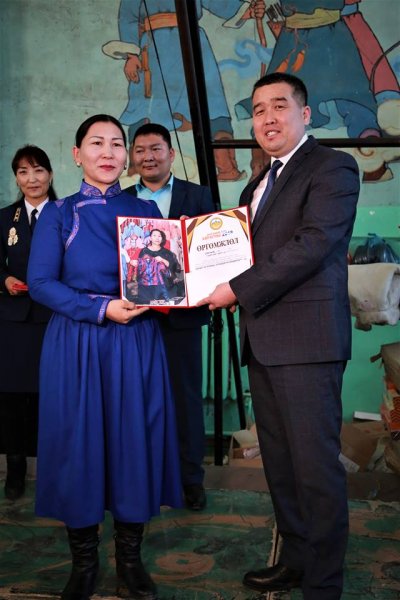 "ИНГЭНИЙ АЙРАГНЫ БАЯР"-ын ШИЛДГҮҮД ШАЛГАРЛАА